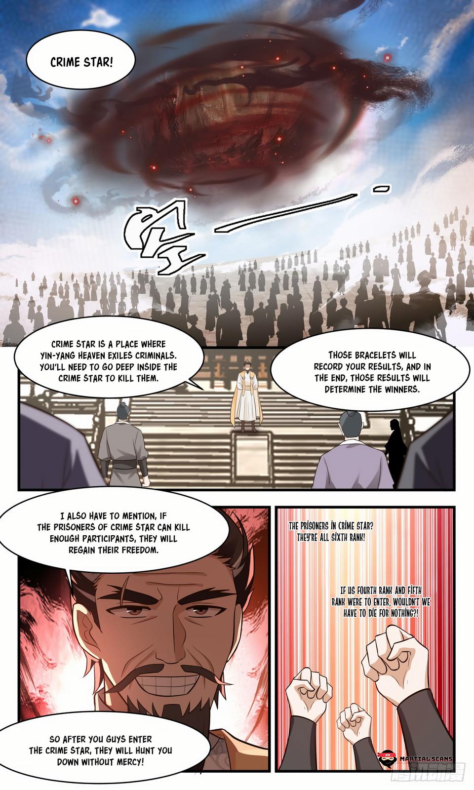 Martial Peak Ch.2811 p.3