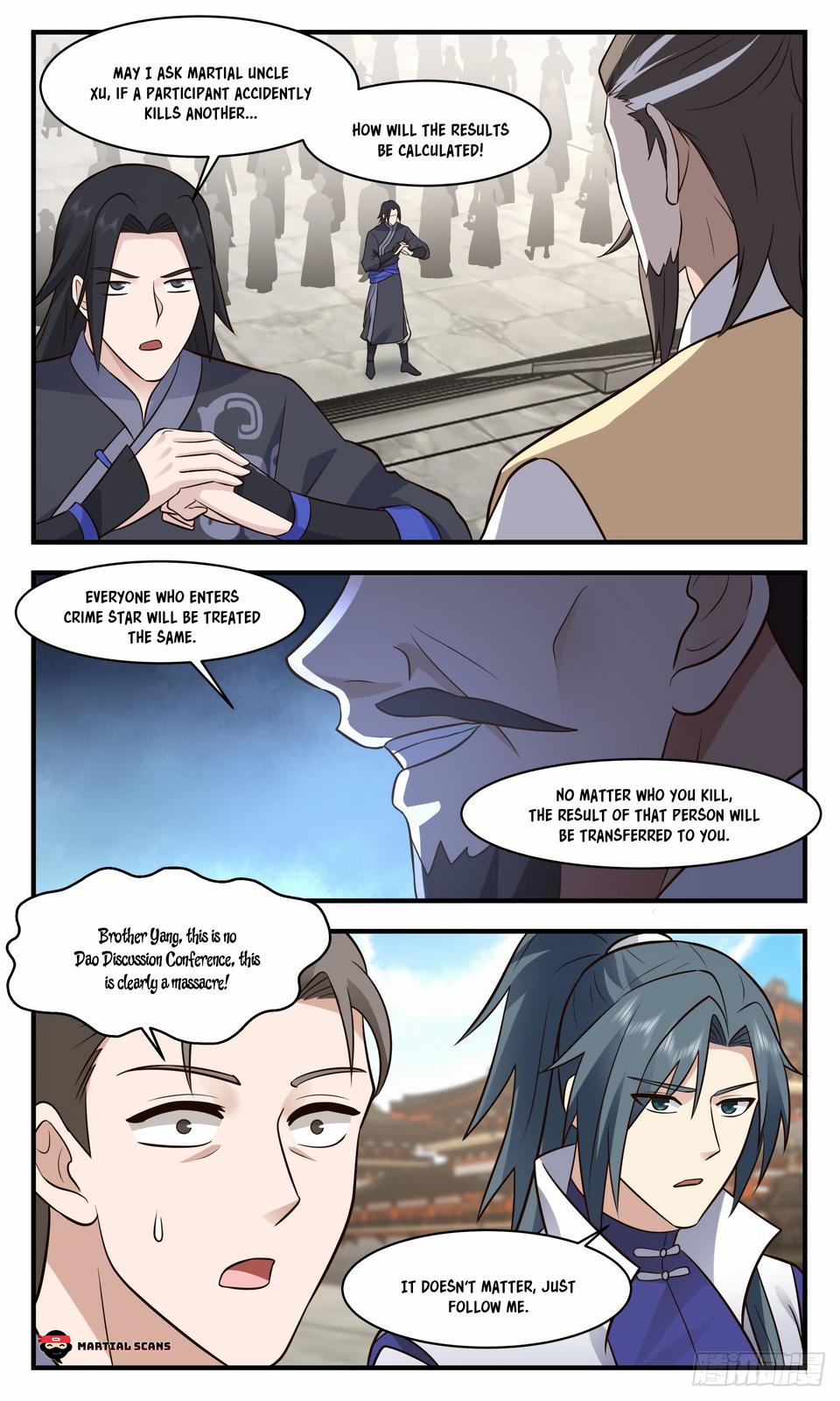 Martial Peak Ch.2811 p.4