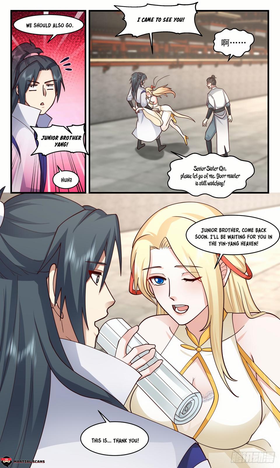 Martial Peak Ch.2811 p.6