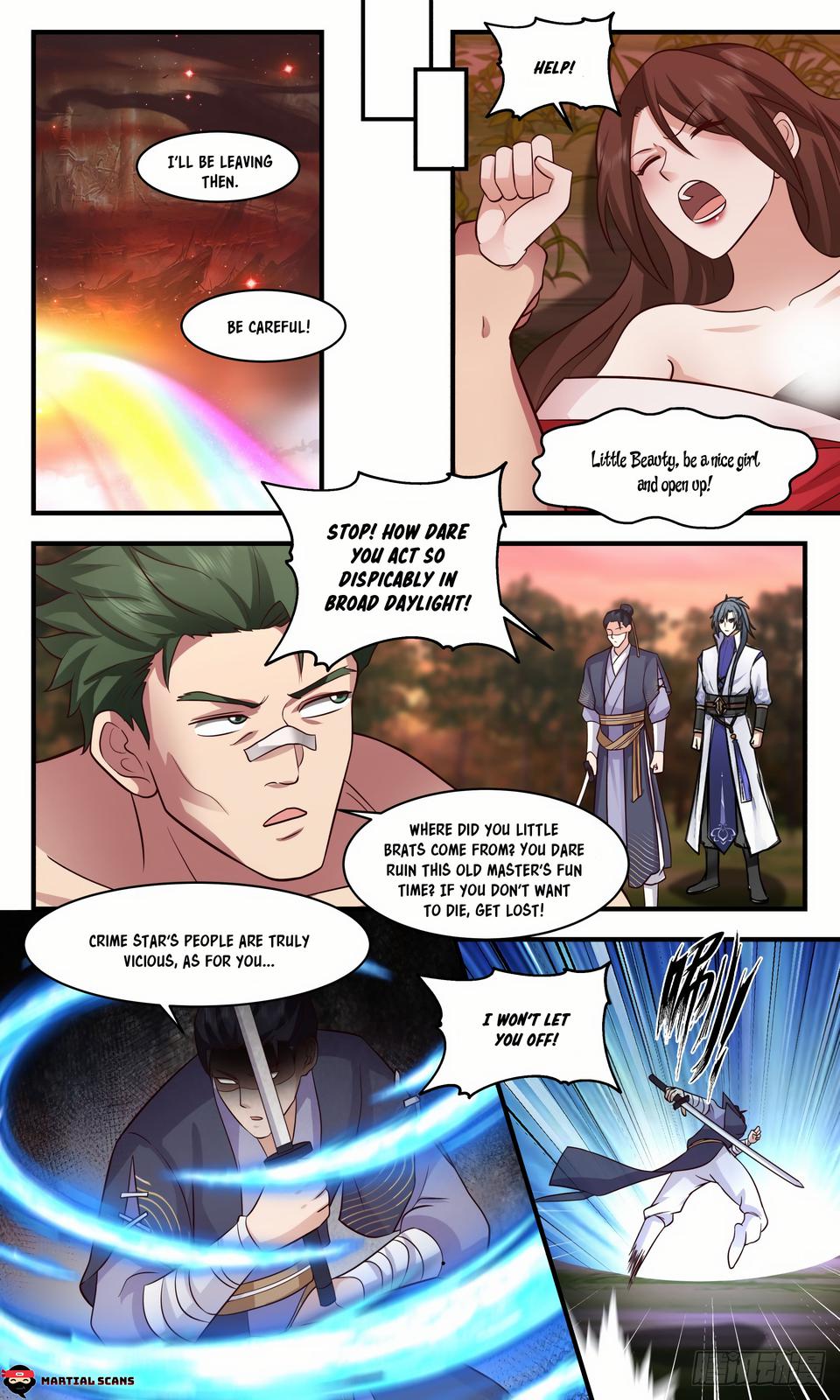 Martial Peak Ch.2811 p.7