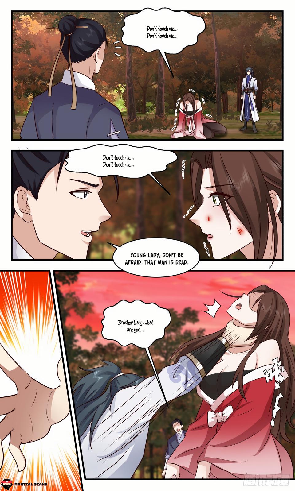 Martial Peak Ch.2811 p.9