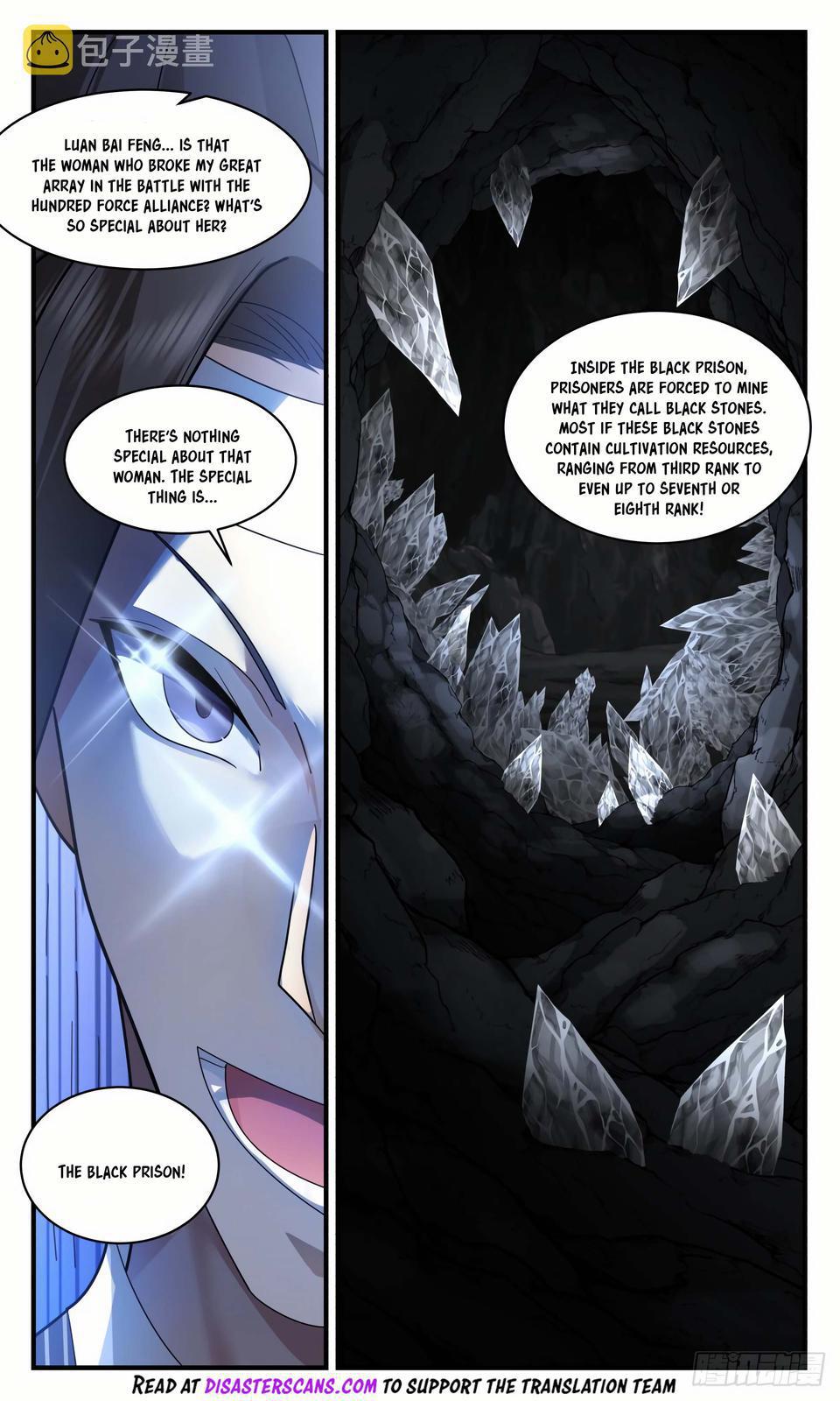 Martial Peak Chapter 2851