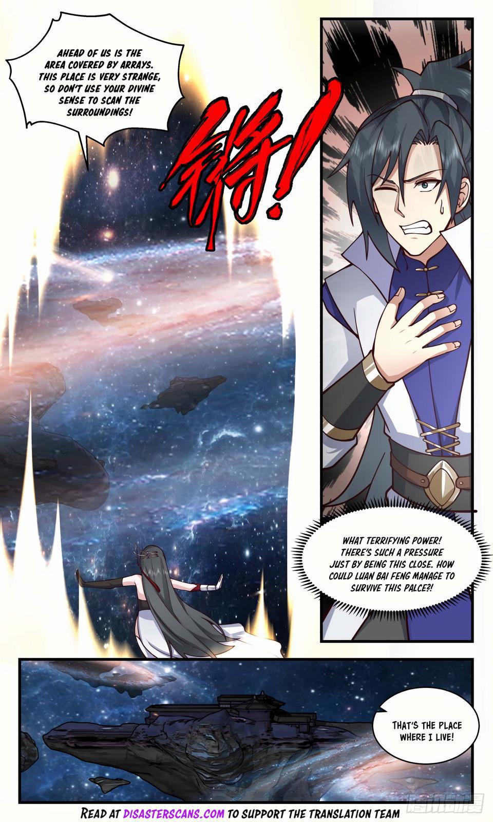 Martial Peak Chapter 2853