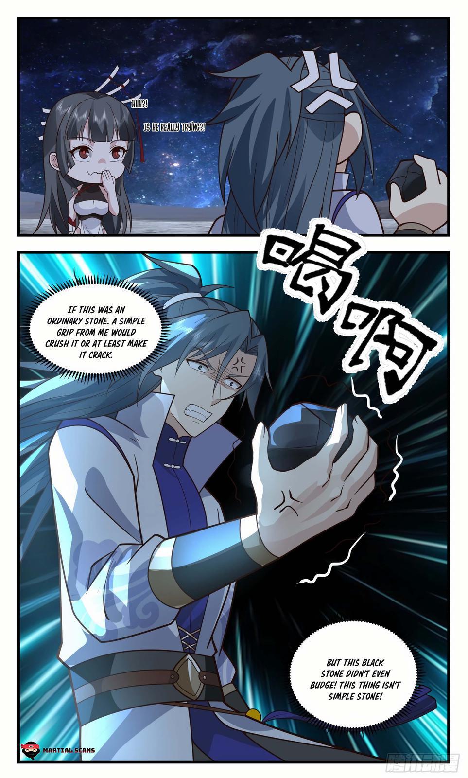 Martial Peak Chapter 2853