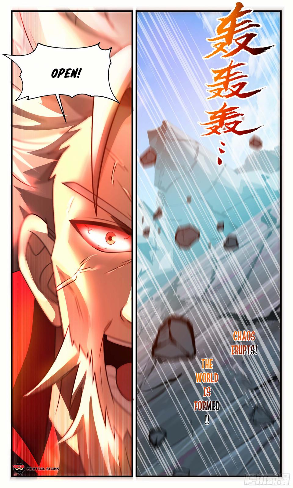 Martial Peak Chapter 2859