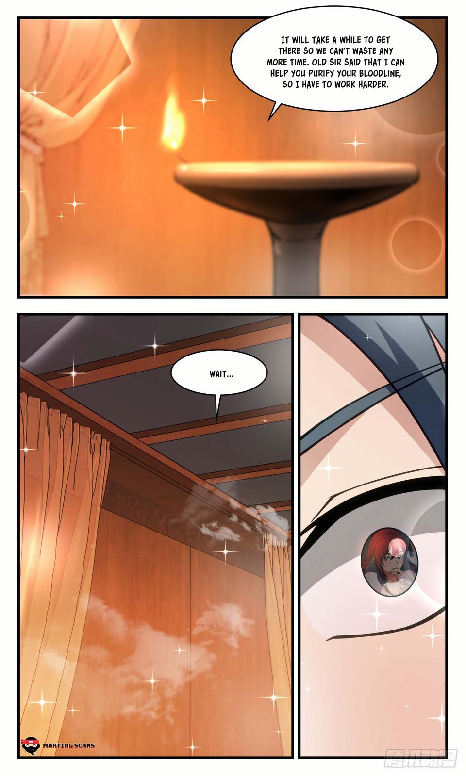 Martial Peak Chapter 2860