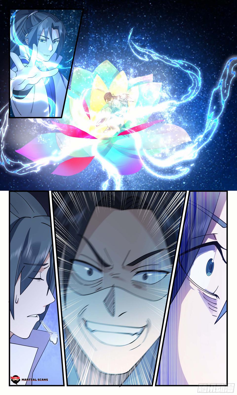 Martial Peak Chapter 2865