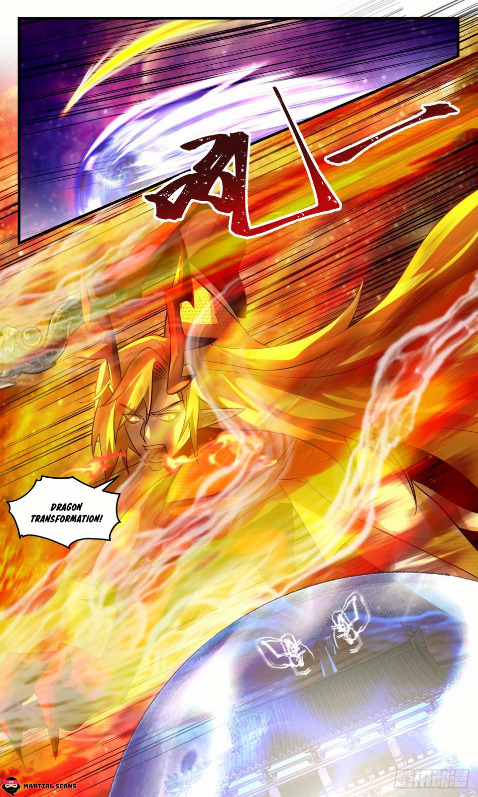 Martial Peak Chapter 2869