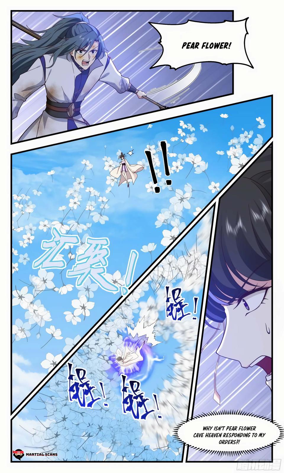 Martial Peak Chapter 2900