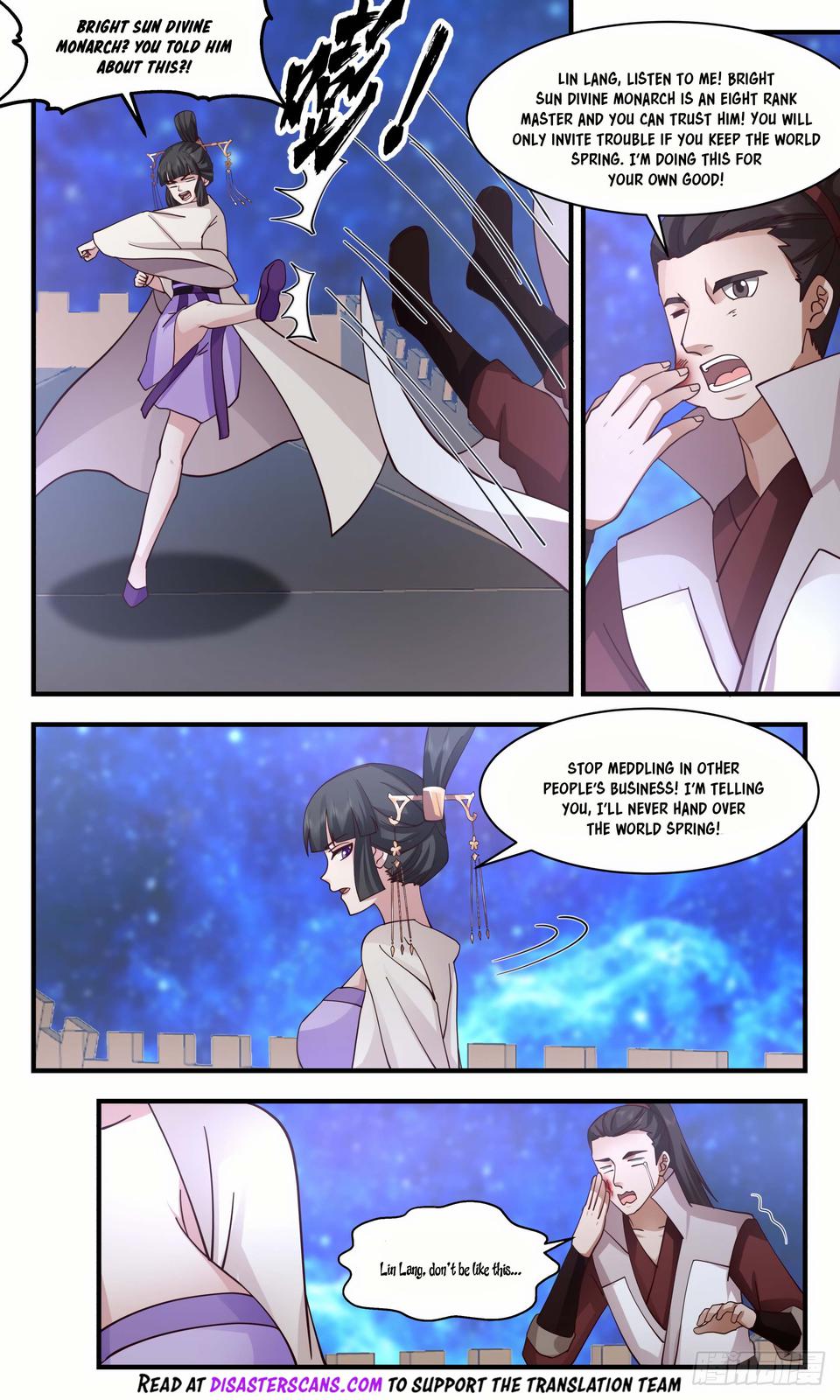 Martial Peak Chapter 2904