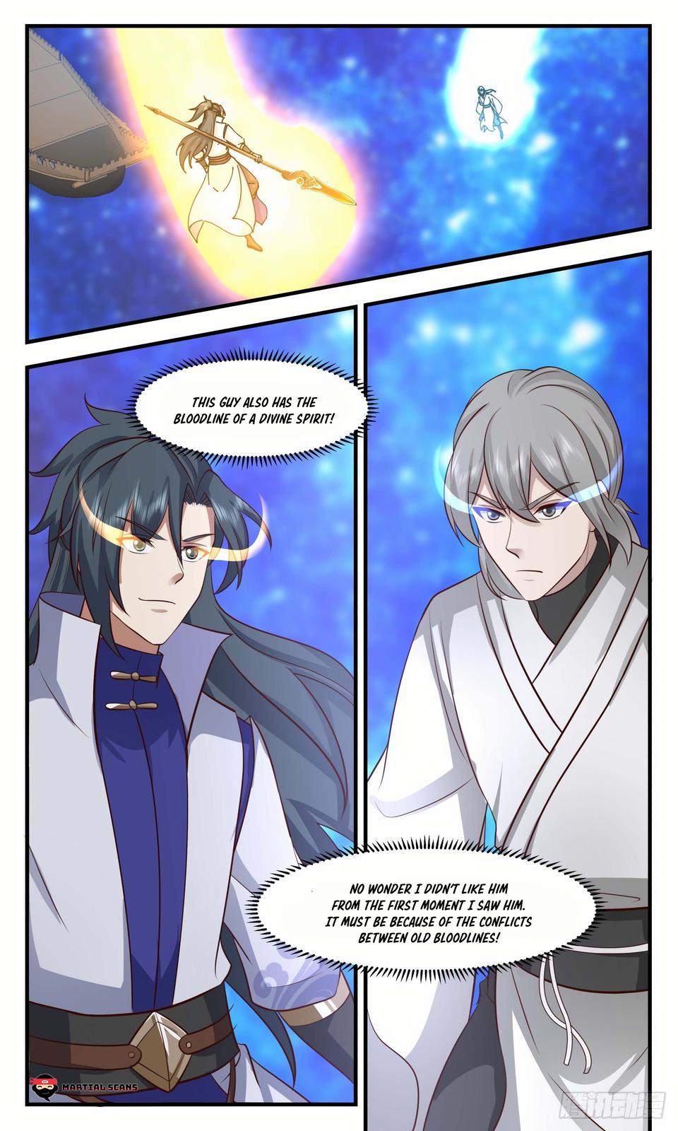 Martial Peak Chapter 2904