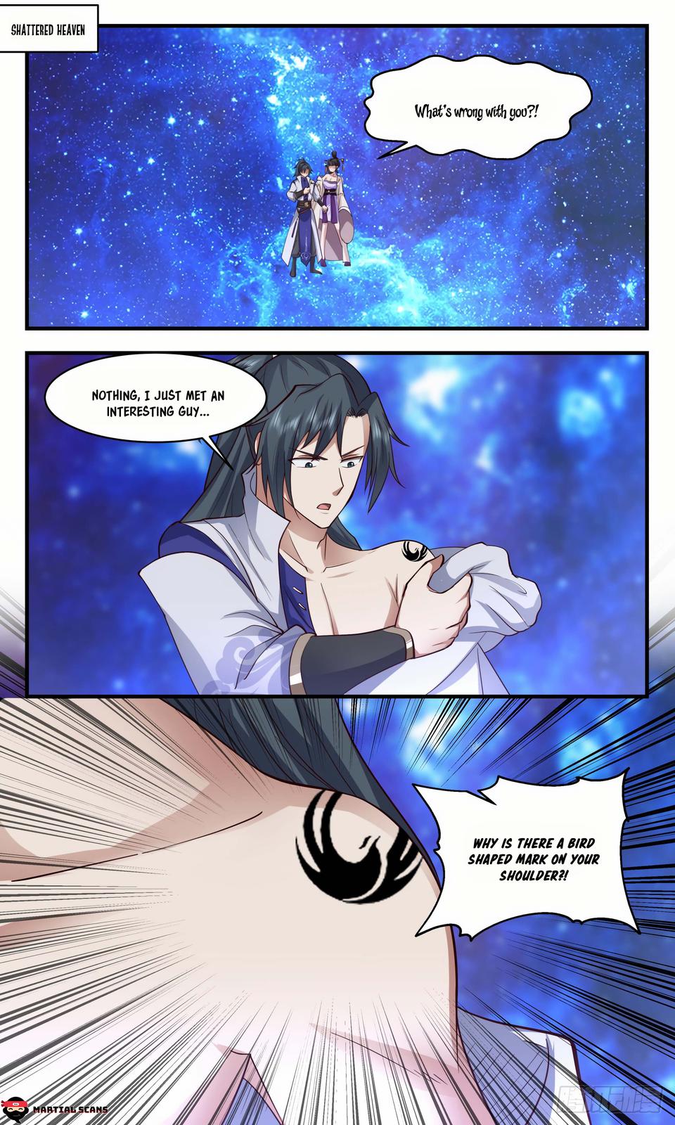 Martial Peak Chapter 2905