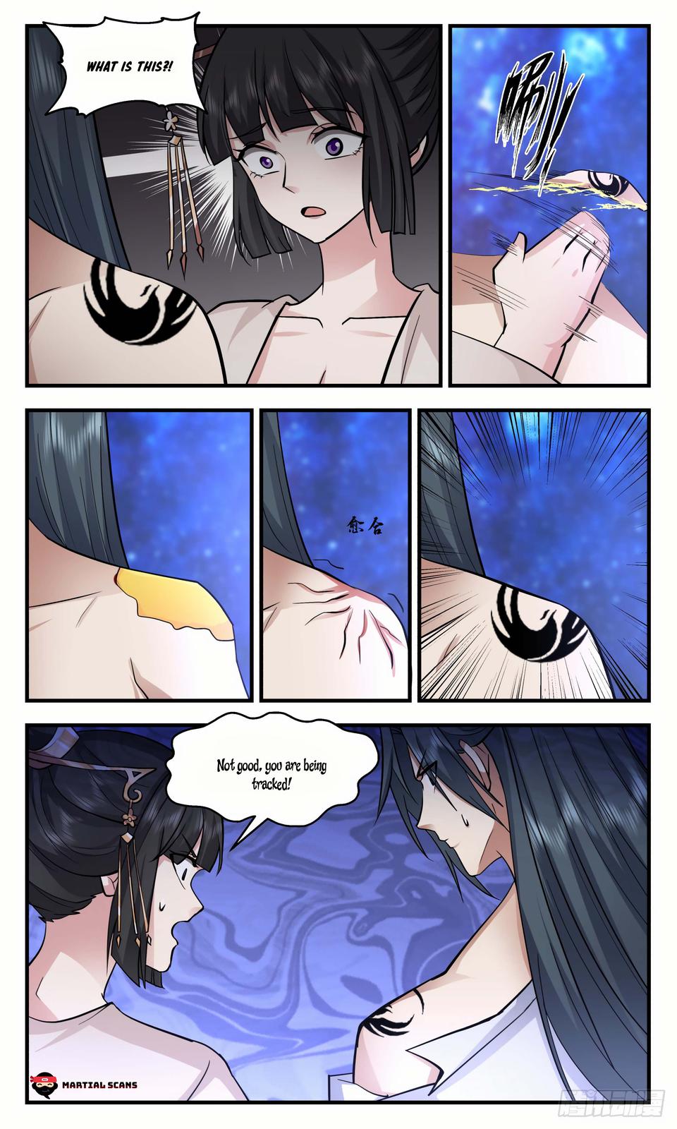 Martial Peak Chapter 2905