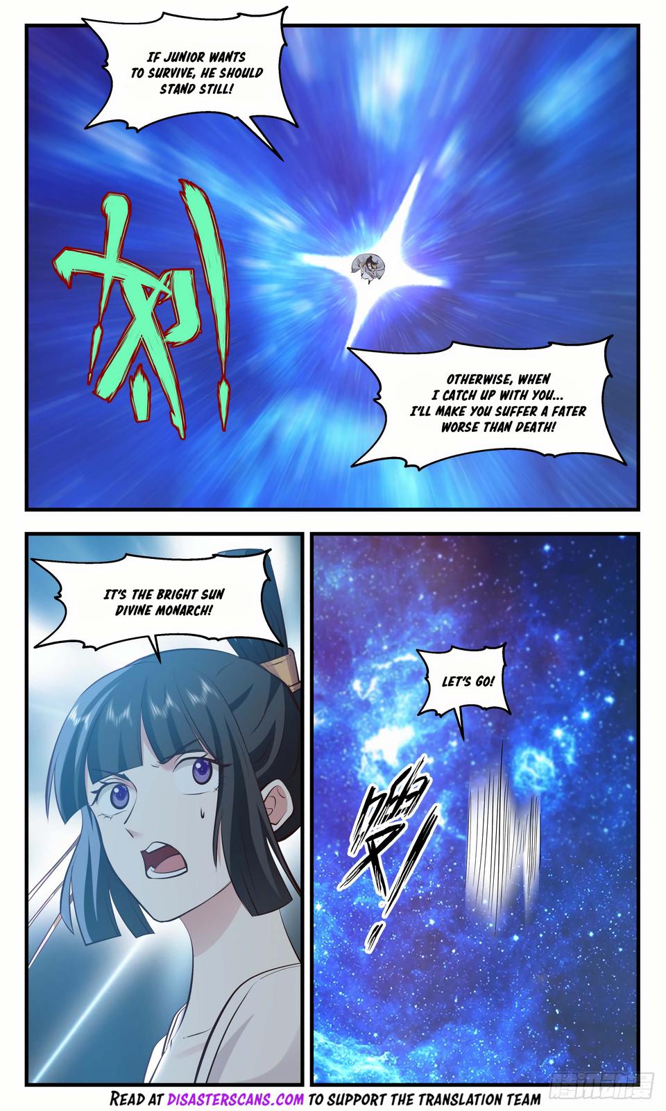 Martial Peak Chapter 2905