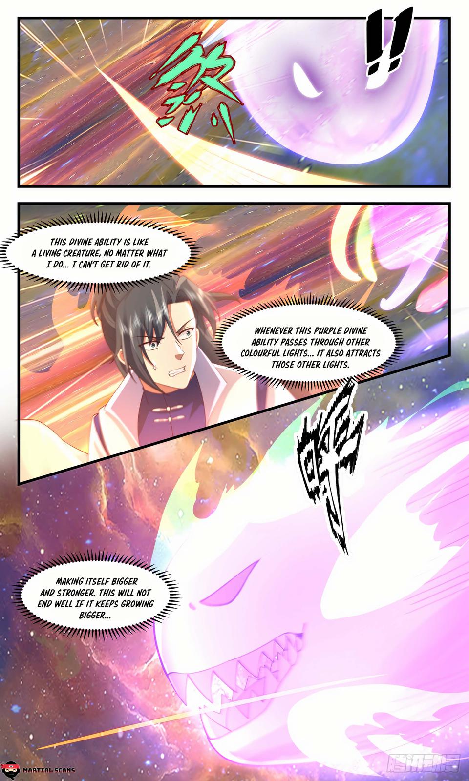 Martial Peak Chapter 2905