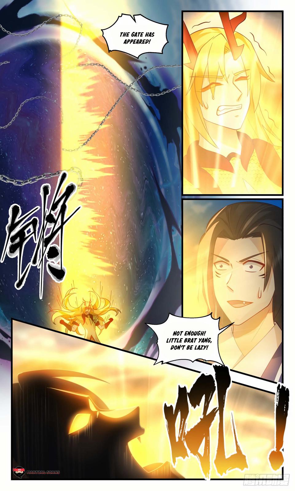 Martial Peak Ch.2923 p.9