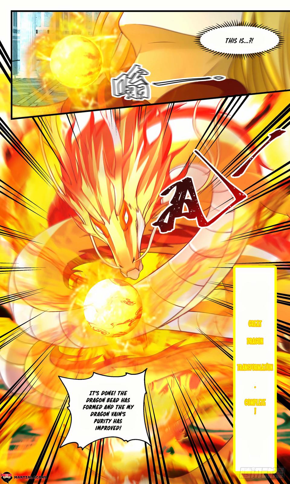 Martial Peak Chapter 2923