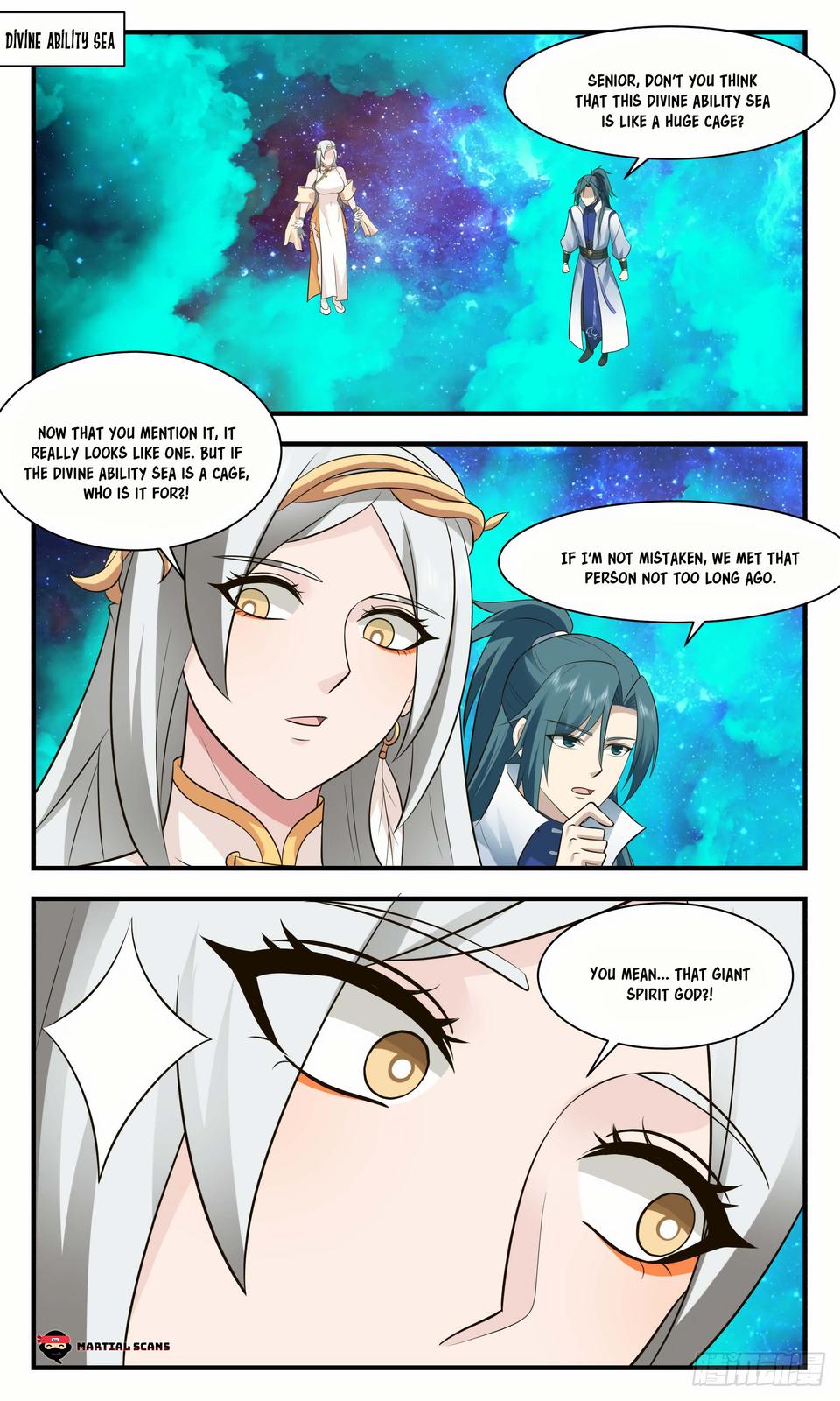 Martial Peak Ch.2926 p.10