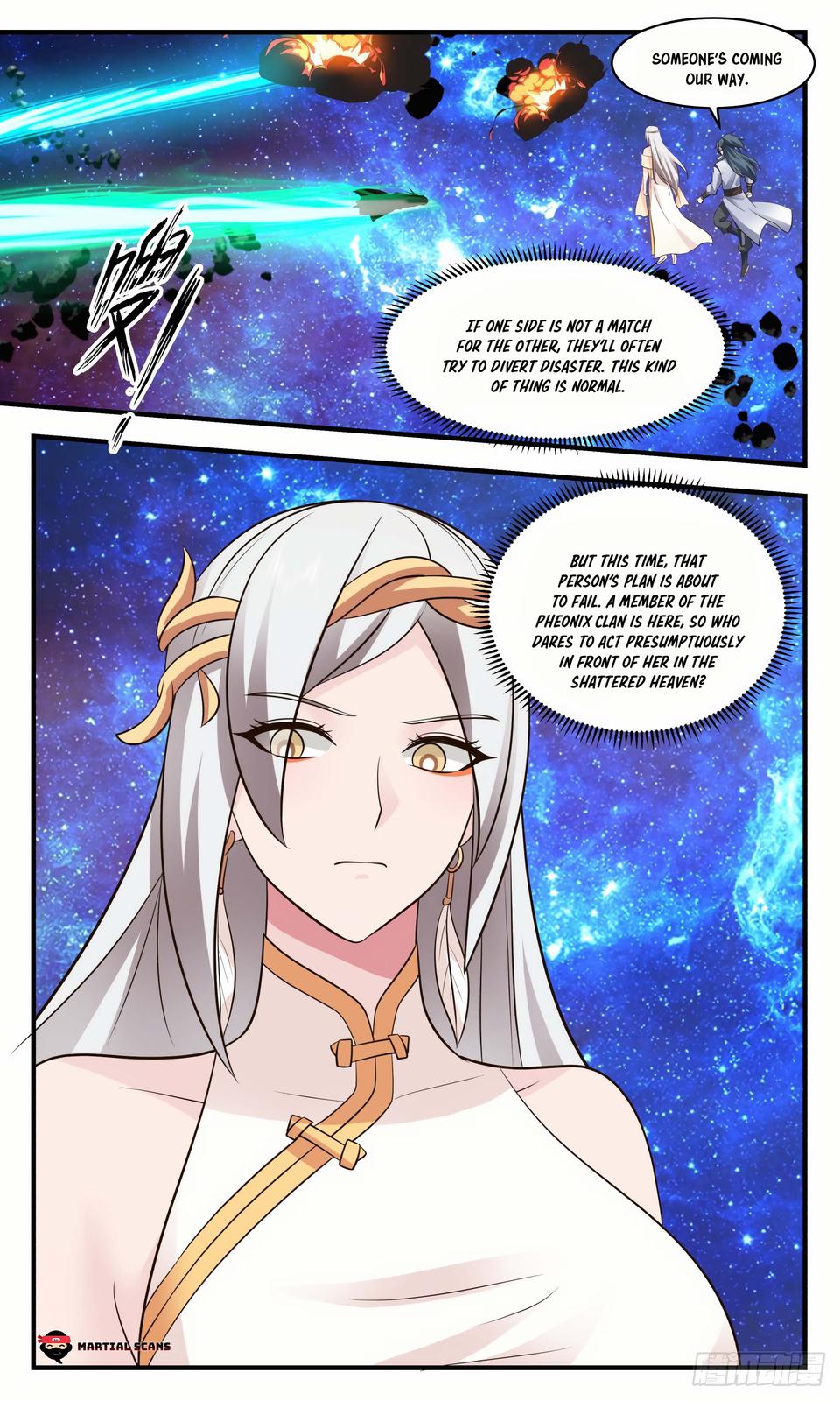 Martial Peak Ch.2926 p.12