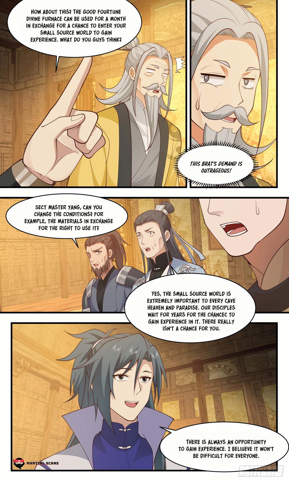 Martial Peak Ch.2930 p.4