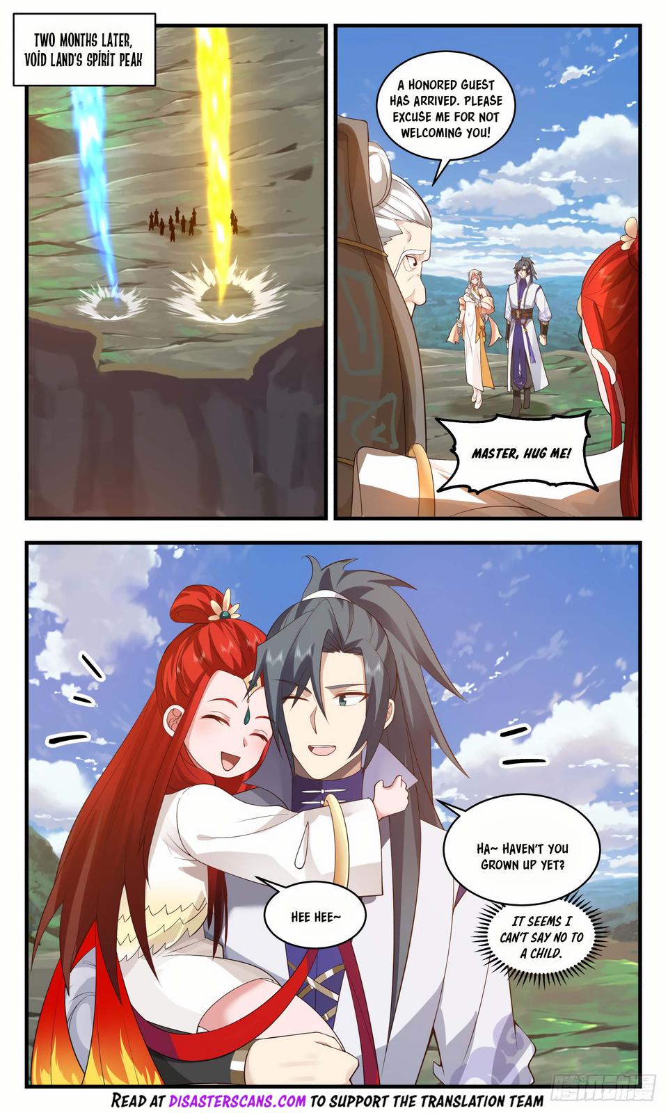 Martial Peak Ch.2930 p.7