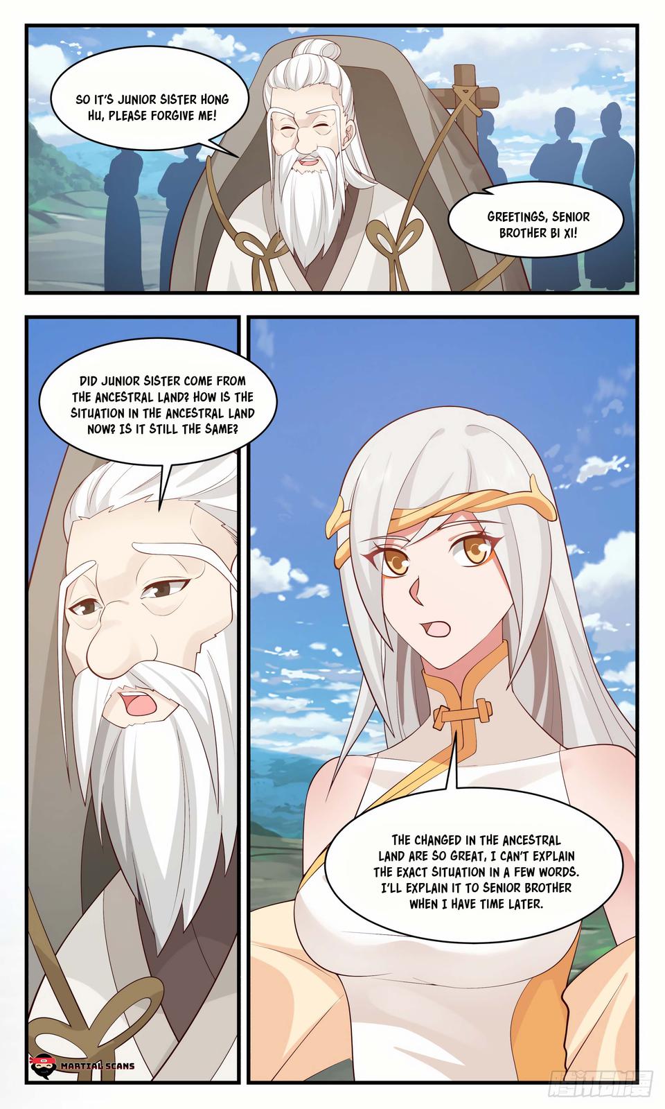 Martial Peak Ch.2930 p.9