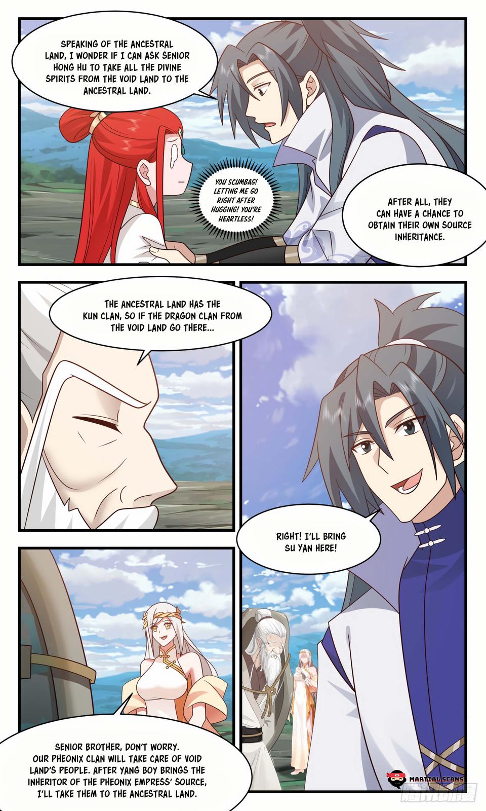 Martial Peak Ch.2930 p.10