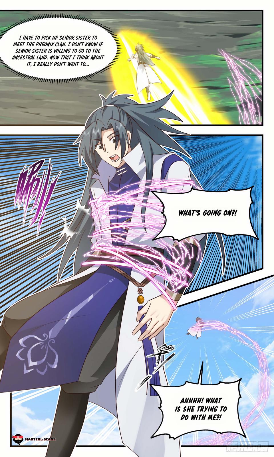 Martial Peak Ch.2930 p.11