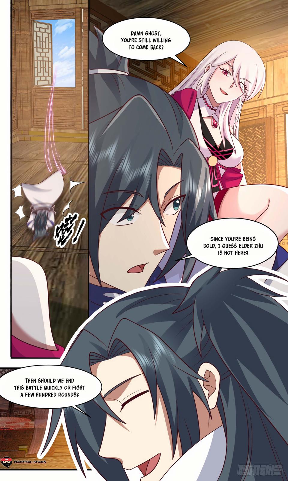 Martial Peak Ch.2930 p.13