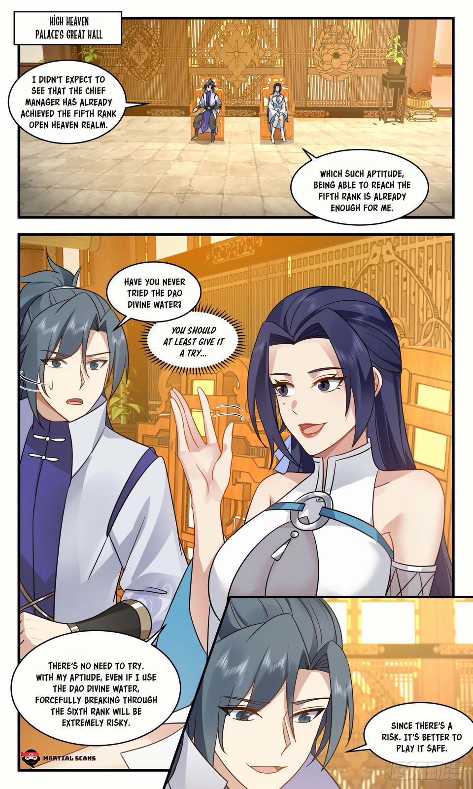 Martial Peak Ch.2932 p.4