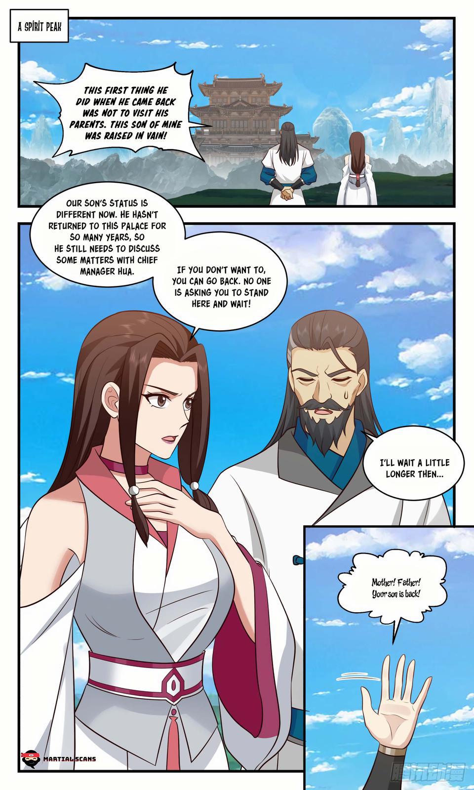 Martial Peak Ch.2932 p.10