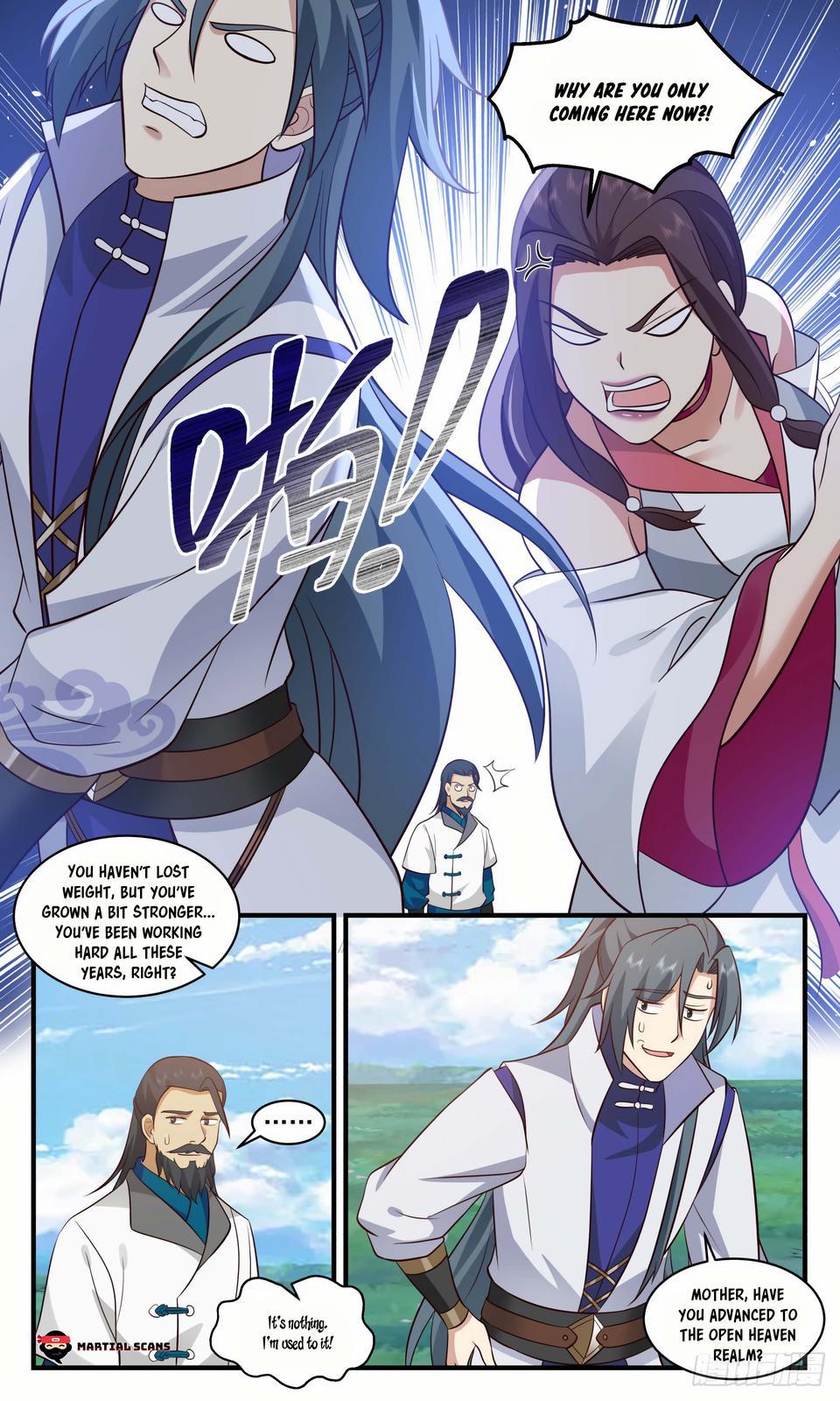 Martial Peak Ch.2932 p.11