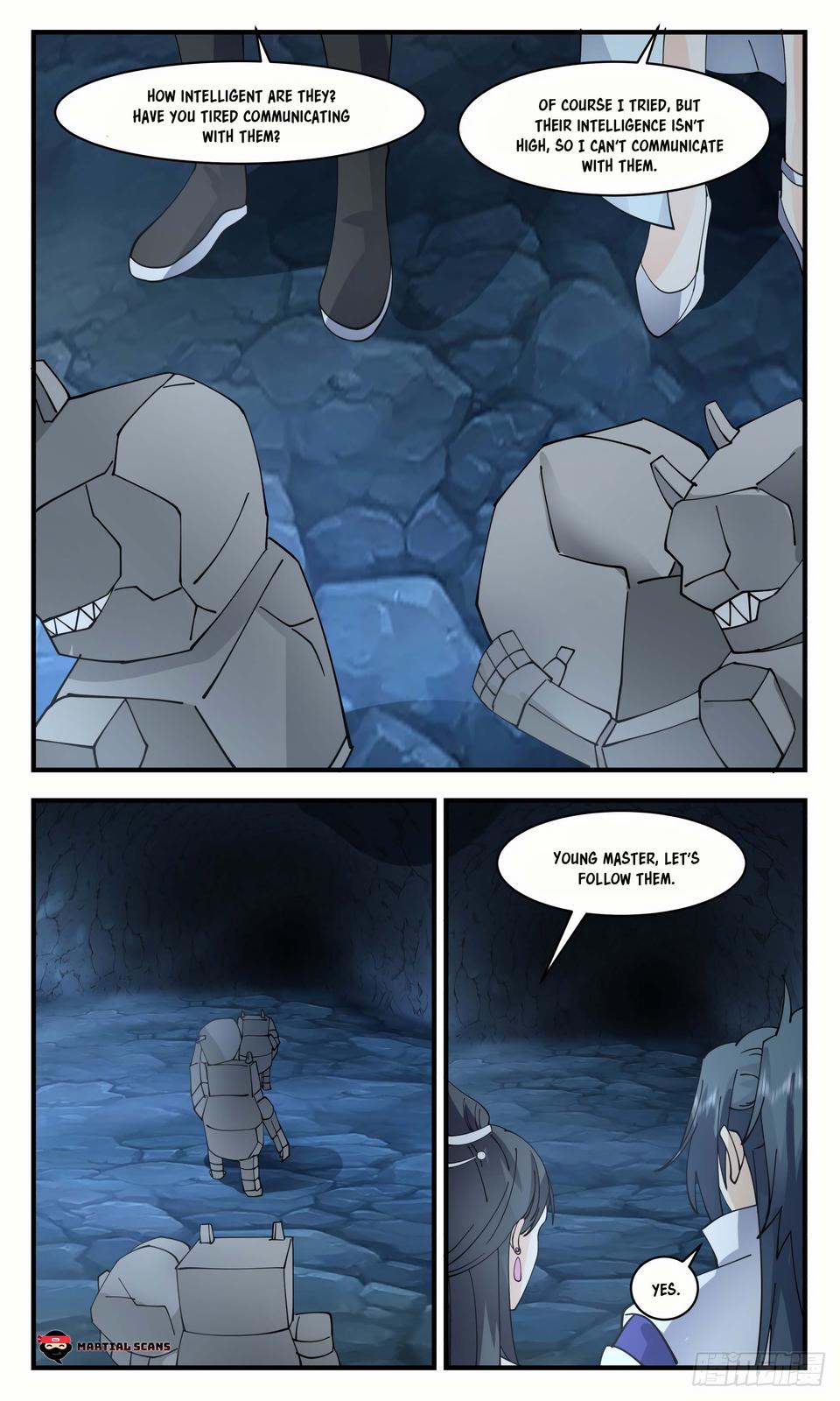 Martial Peak Ch.2935 p.4