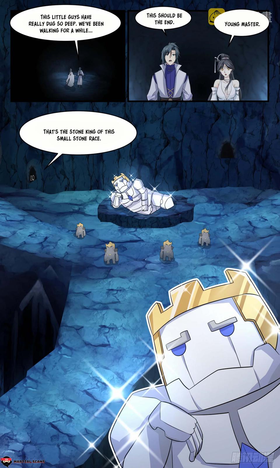 Martial Peak Ch.2935 p.6