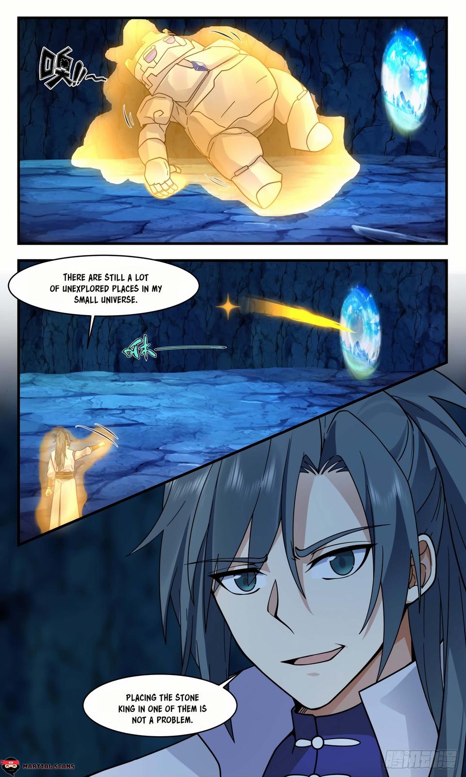 Martial Peak Ch.2935 p.13