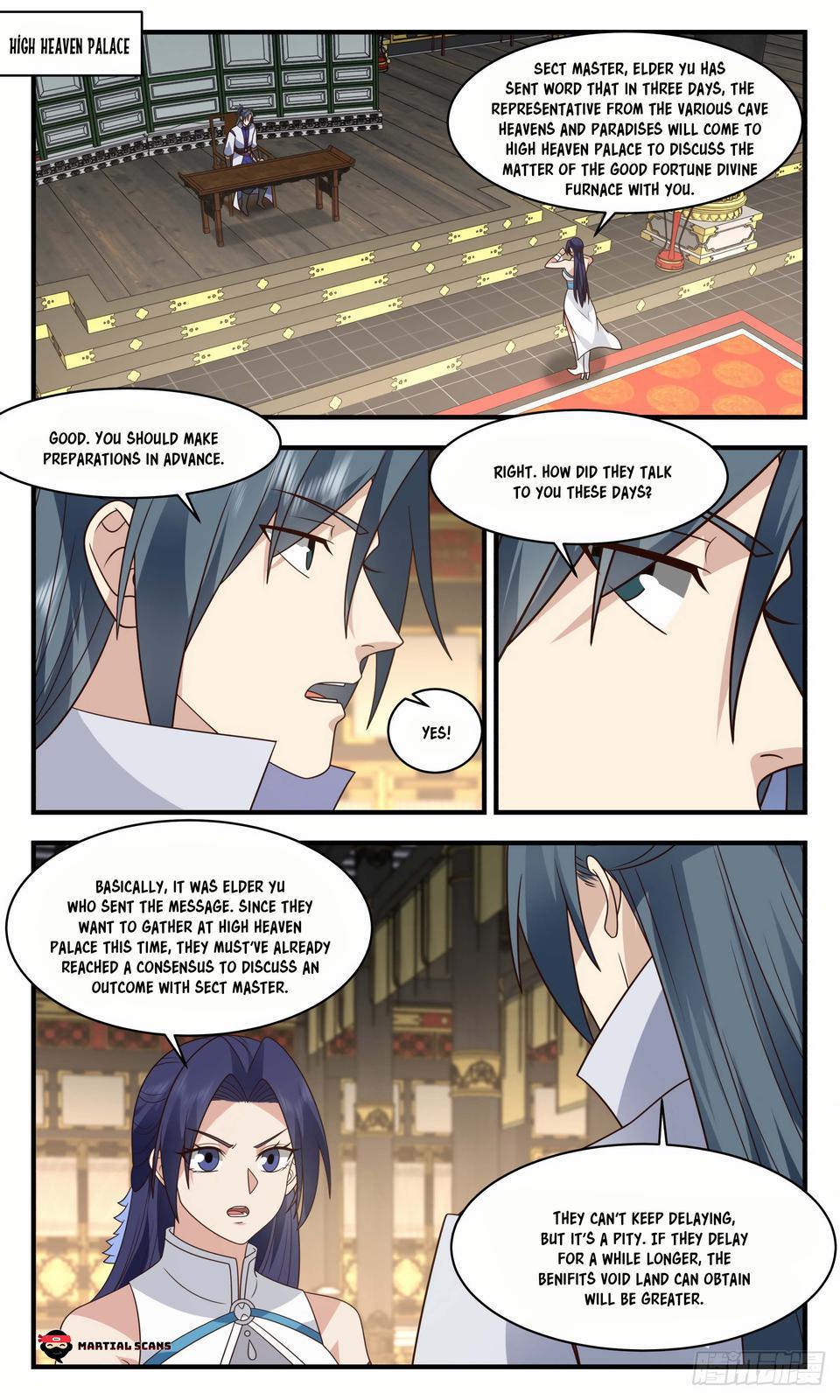 Martial Peak Ch.2938 p.4