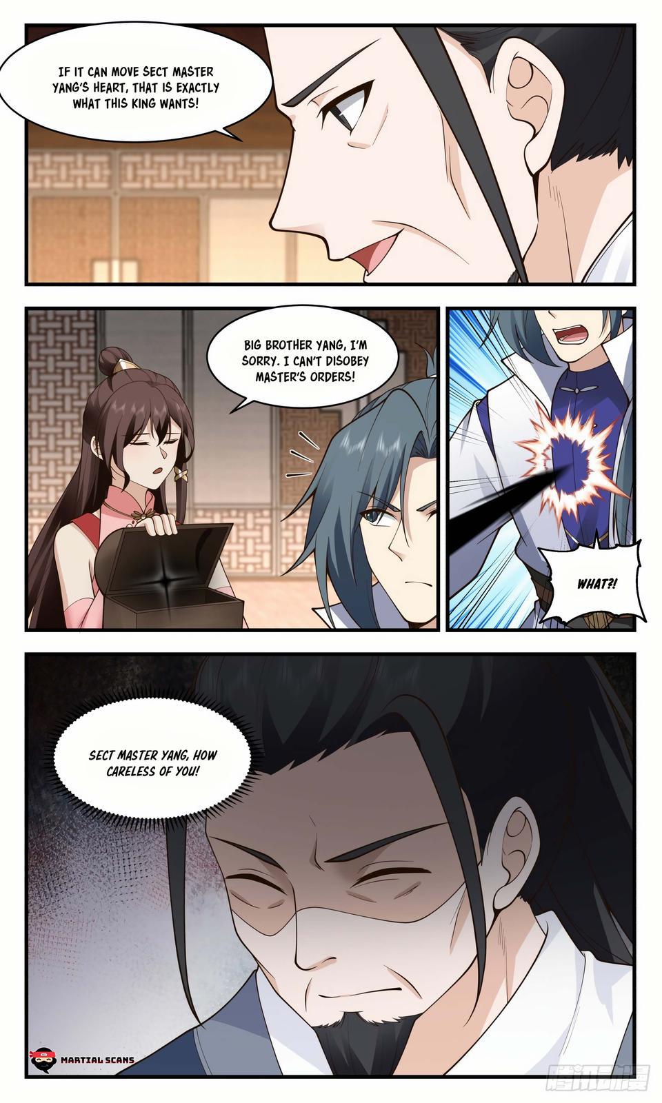 Martial Peak Ch.2938 p.12