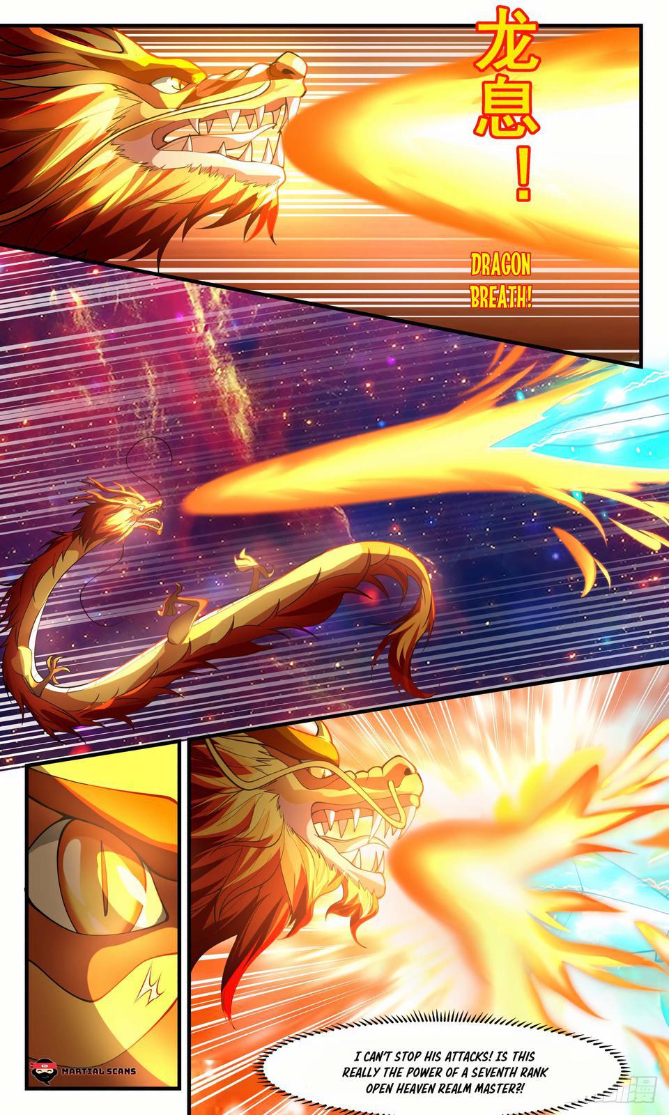 Martial Peak Chapter 2938