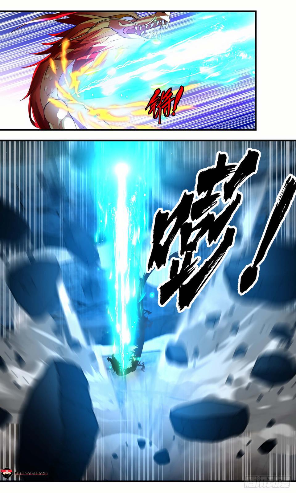 Martial Peak Chapter 2938