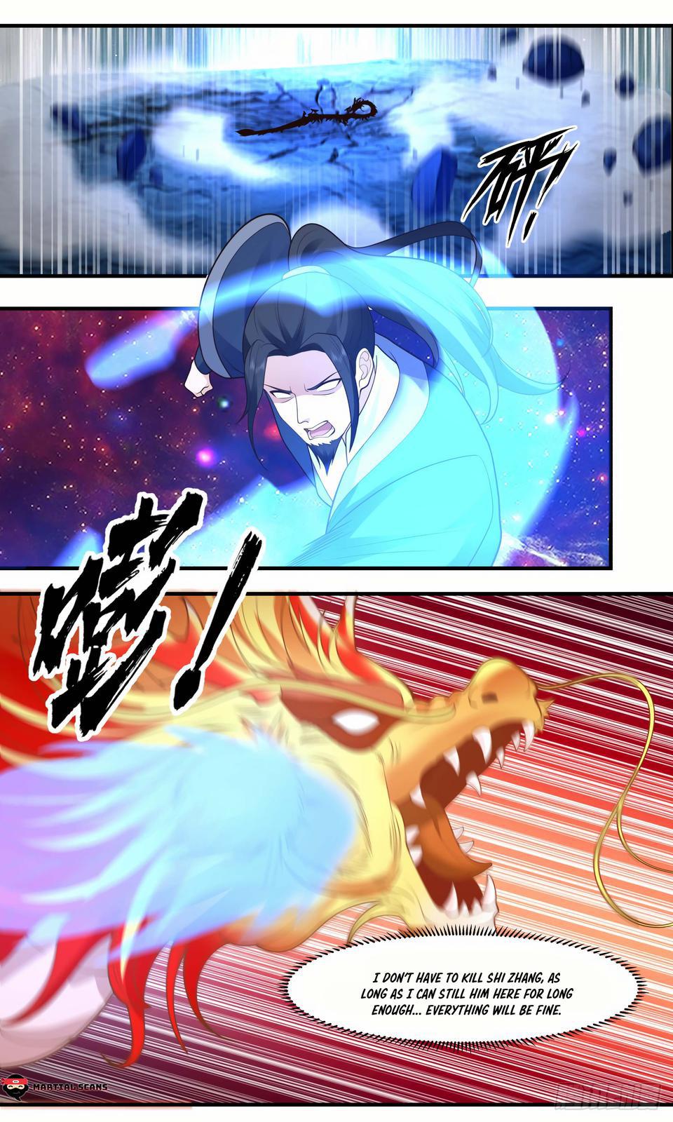 Martial Peak Chapter 2938