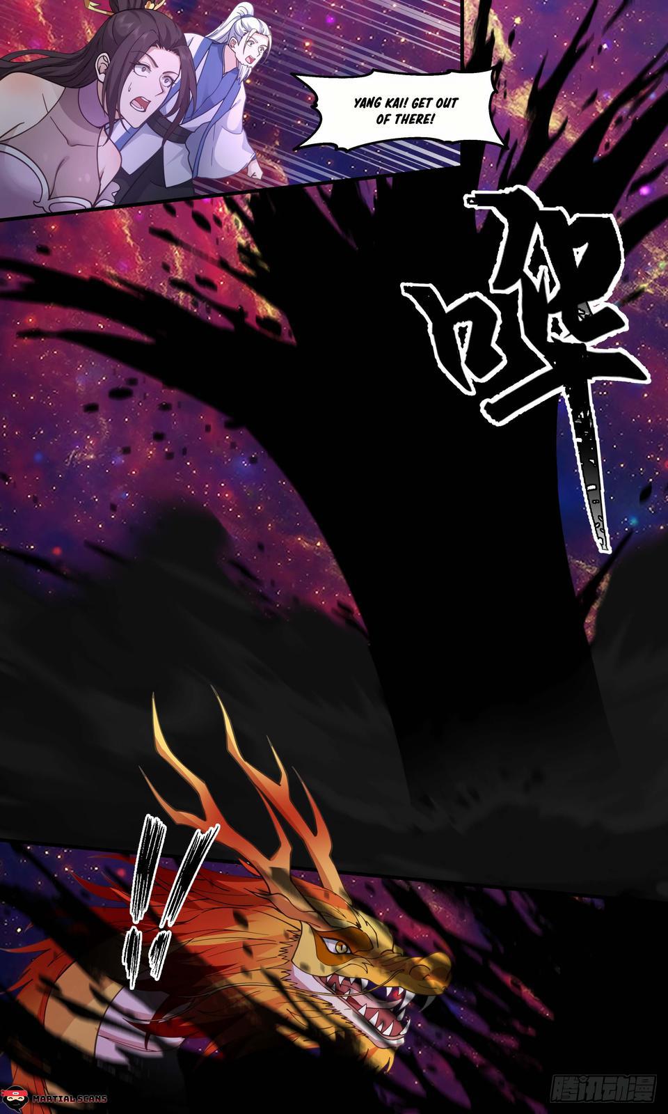 Martial Peak Chapter 2938