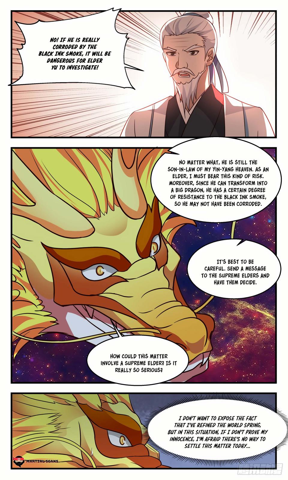 Martial Peak Ch.2941 p.6