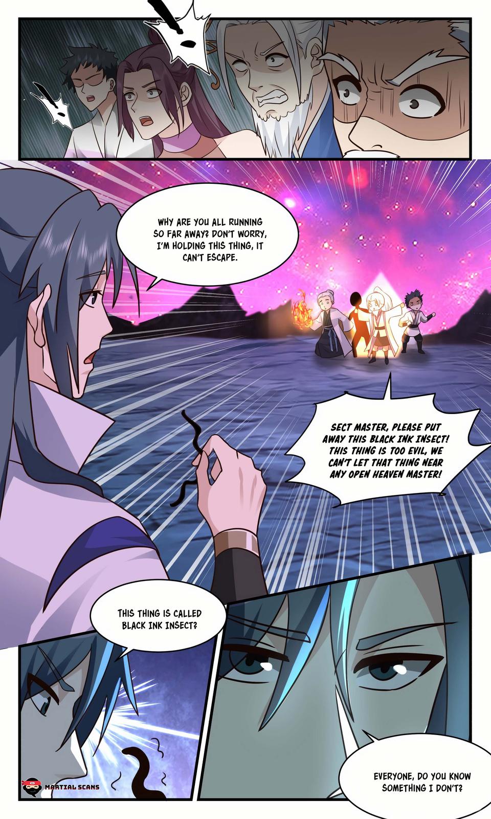 Martial Peak Ch.2941 p.11