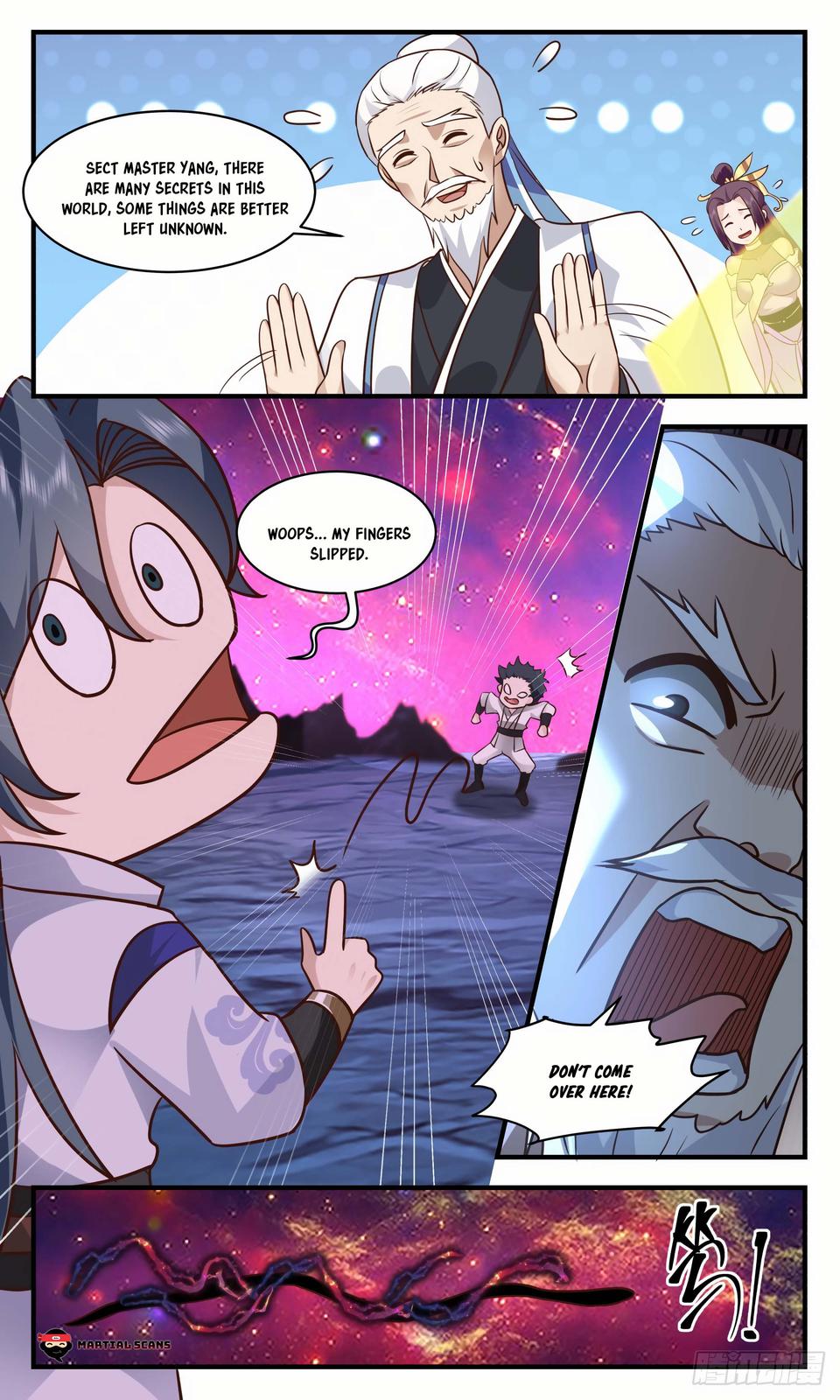 Martial Peak Ch.2941 p.12