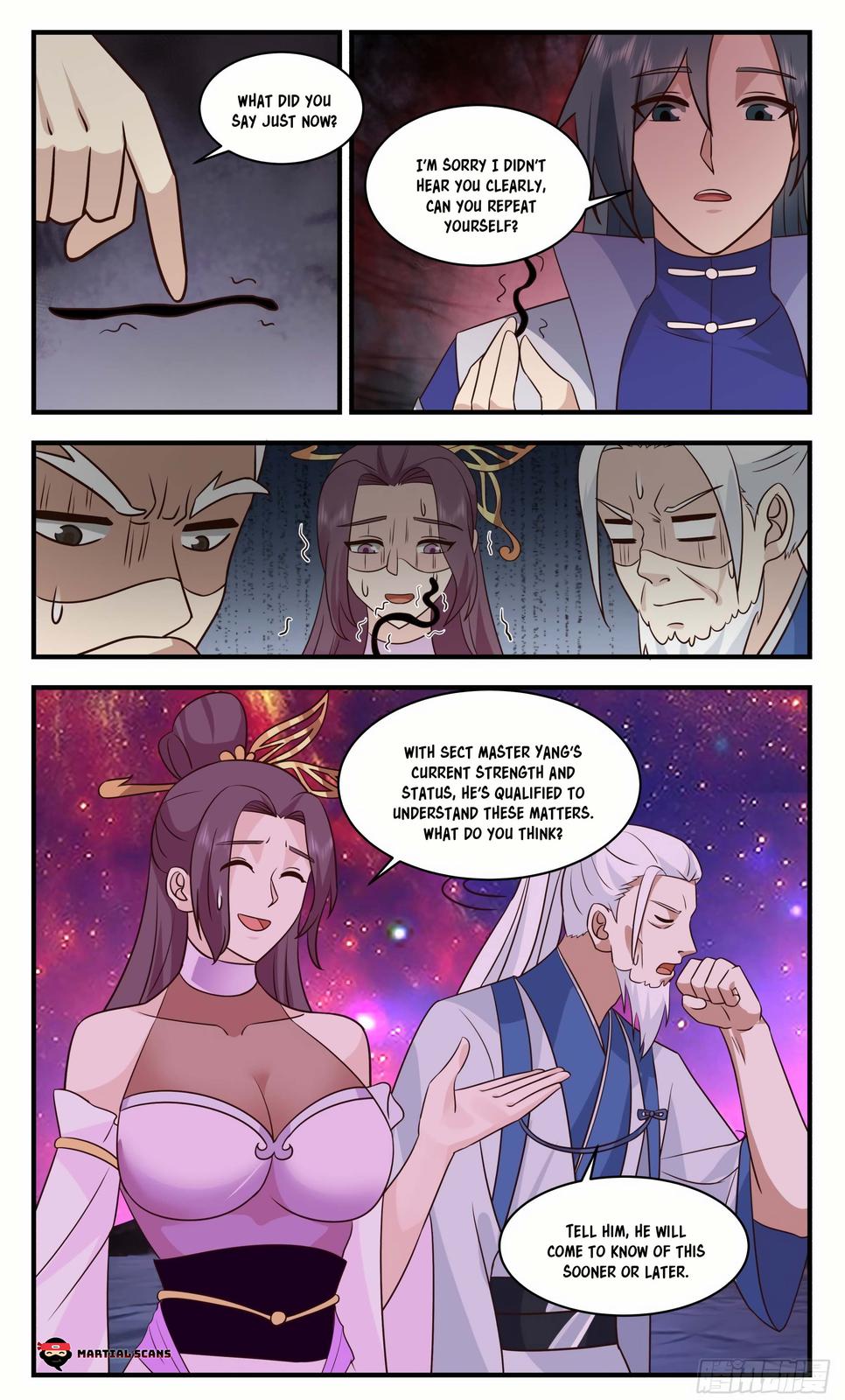 Martial Peak Ch.2941 p.13