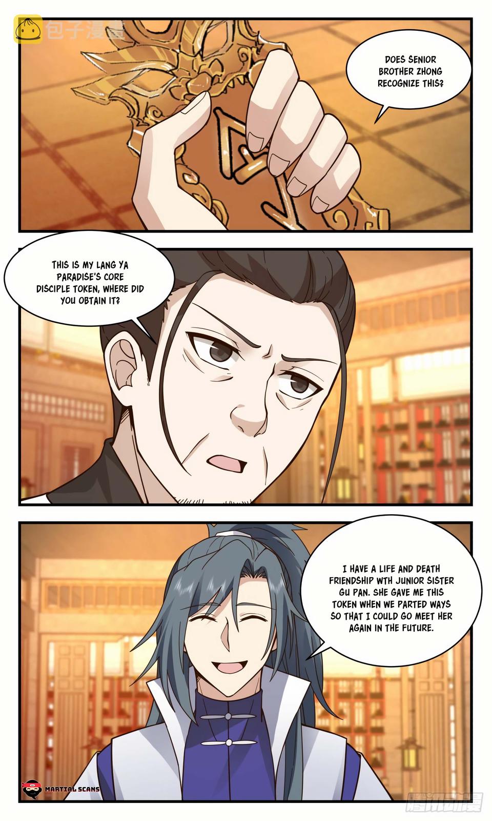 Martial Peak Ch.2944 p.4