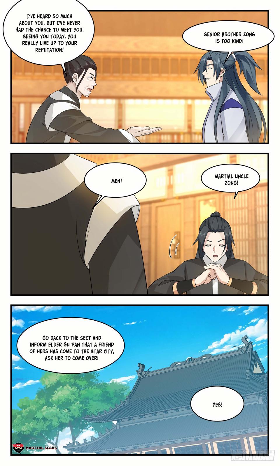 Martial Peak Ch.2944 p.6