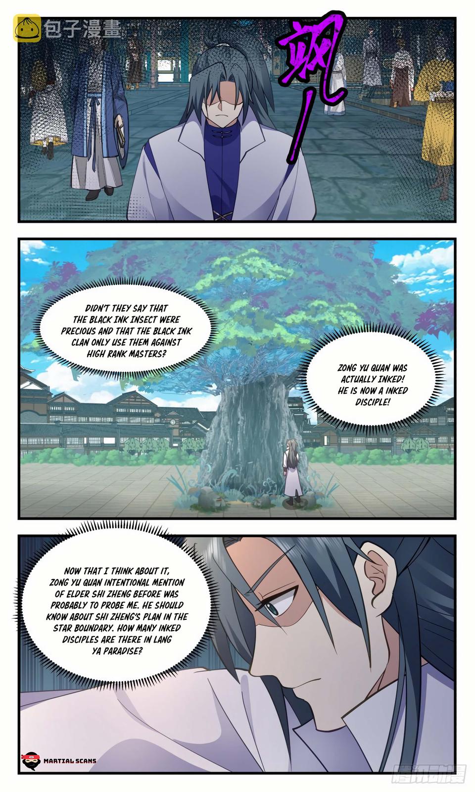 Martial Peak Ch.2944 p.10