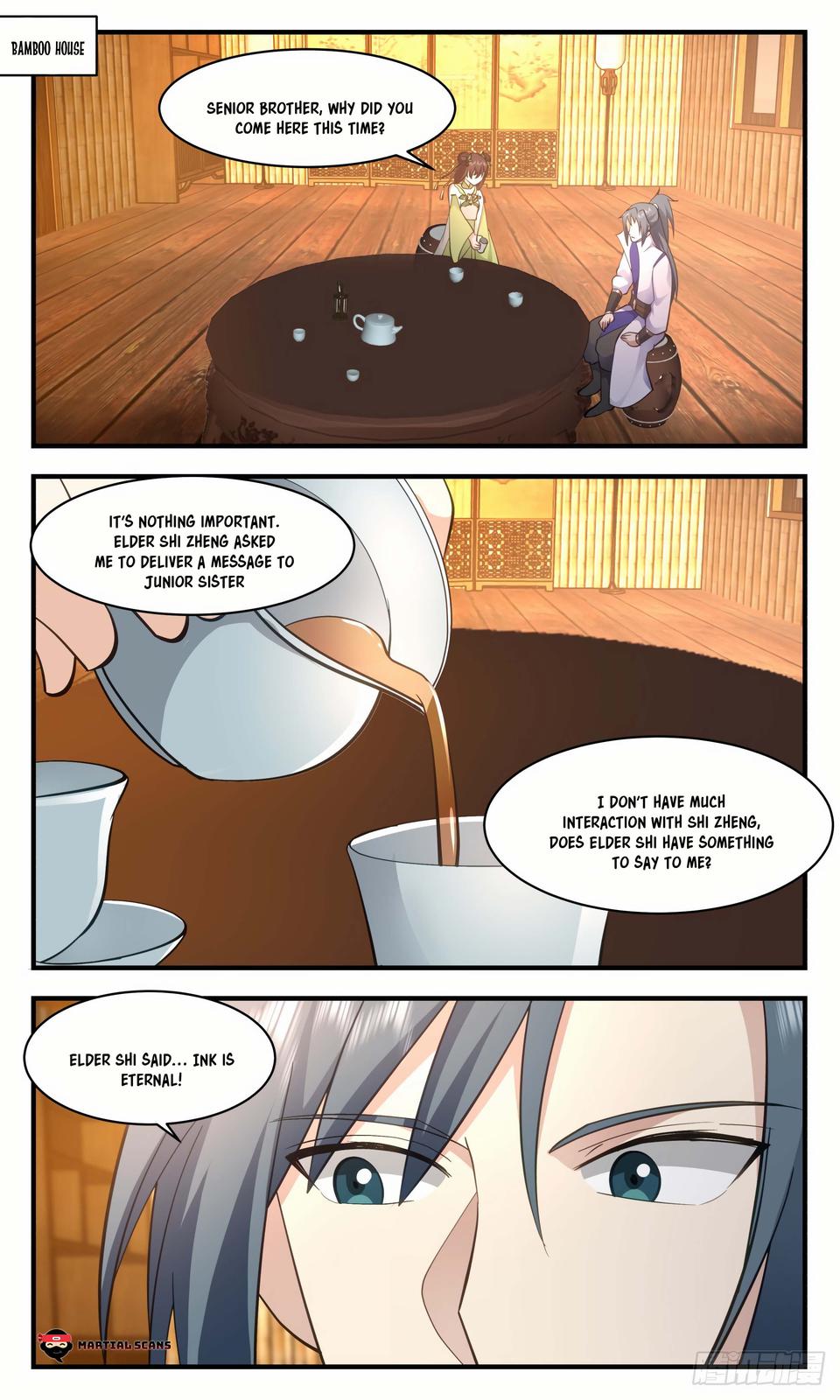 Martial Peak Ch.2944 p.12
