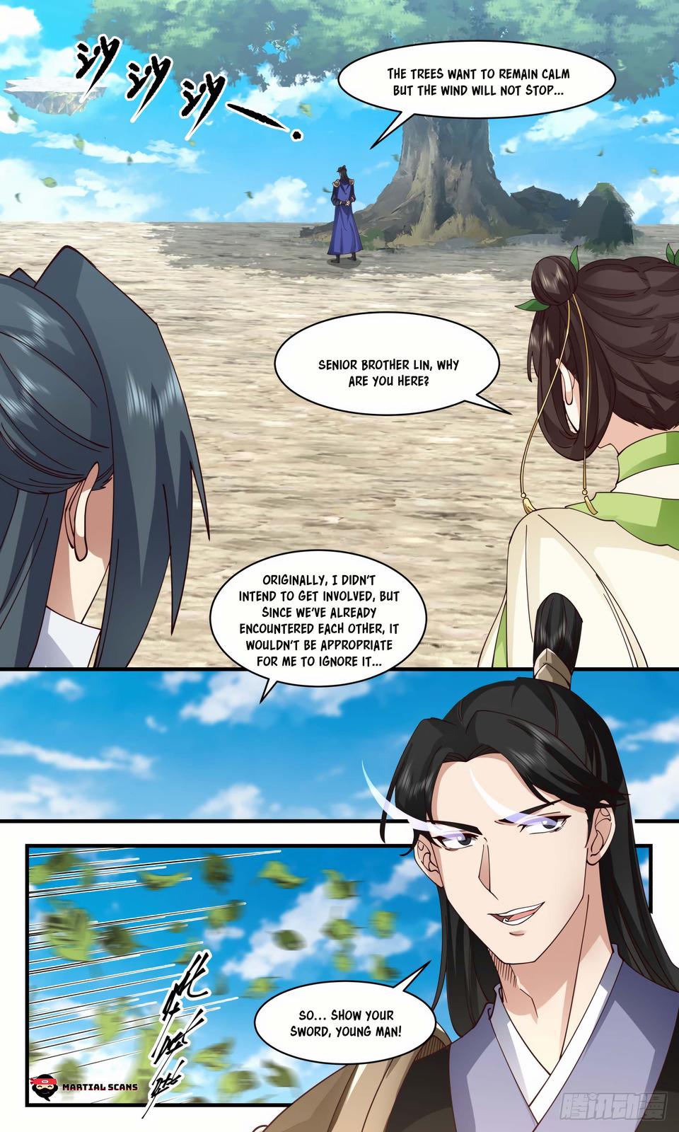 Martial Peak Ch.2947 p.6